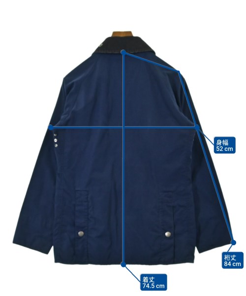 Barbour 軍裝夾克