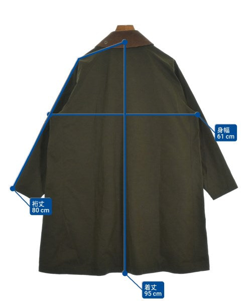 Barbour 其他大衣