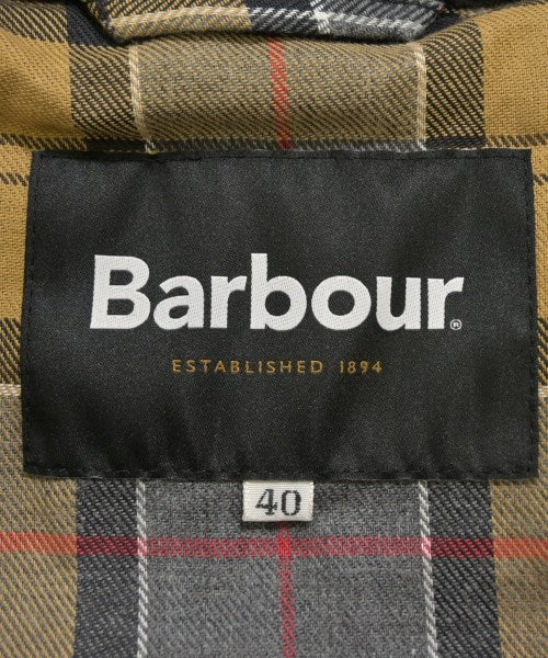 Barbour 工作夾克