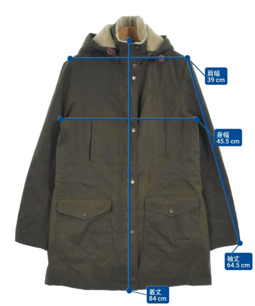 Barbour 其他飛行外套