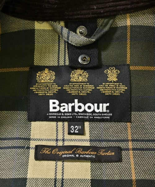 Barbour 支領外套