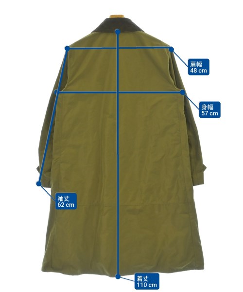 Barbour 其他大衣
