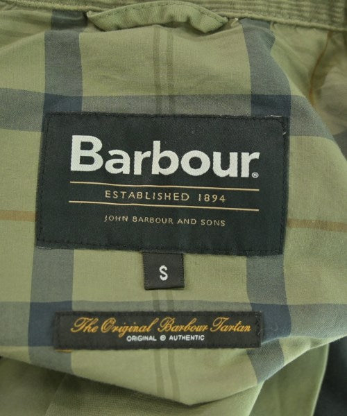 Barbour 斜紋夾克