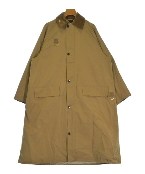 Barbour 支撐領外套