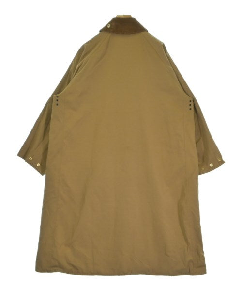 Barbour 支撐領外套