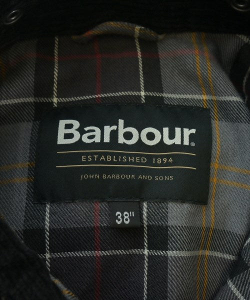 Barbour 斜紋夾克