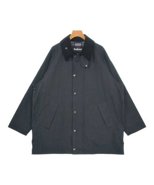 Barbour 支撐領外套
