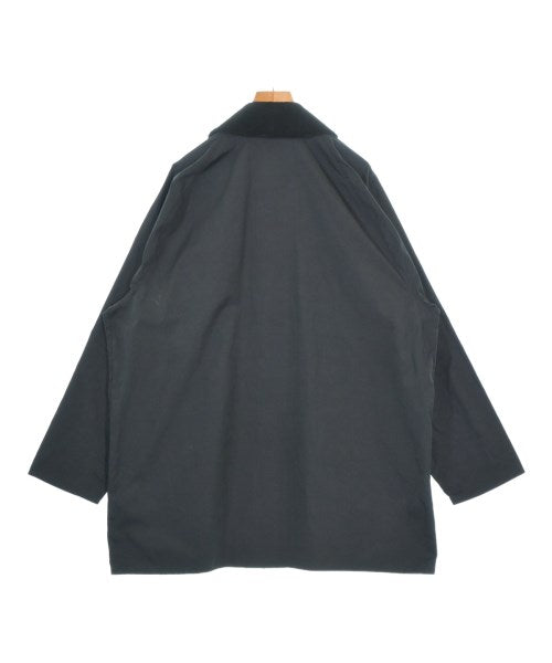Barbour 支撐領外套
