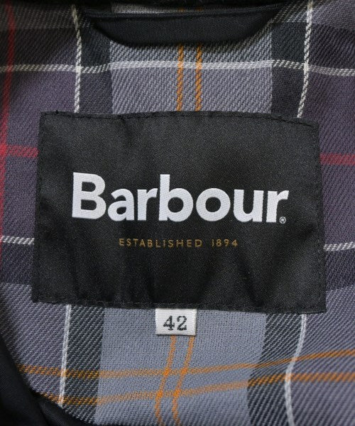 Barbour 支撐領外套