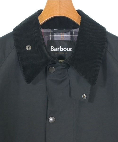 Barbour 支撐領外套