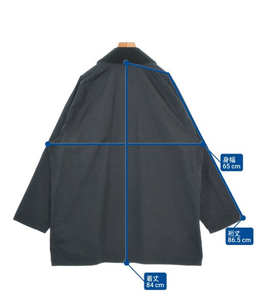 Barbour 支撐領外套