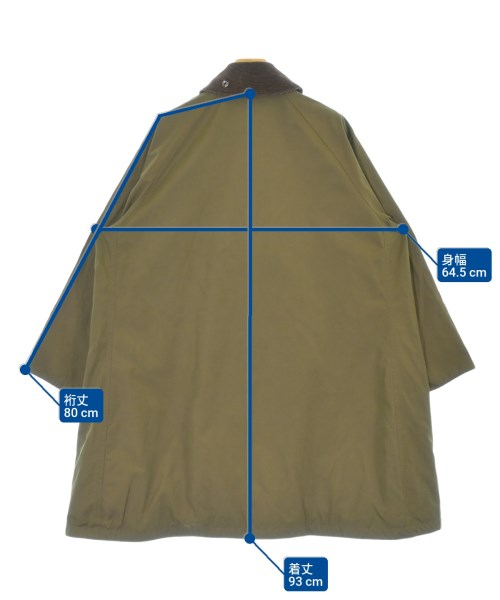 Barbour 其他大衣