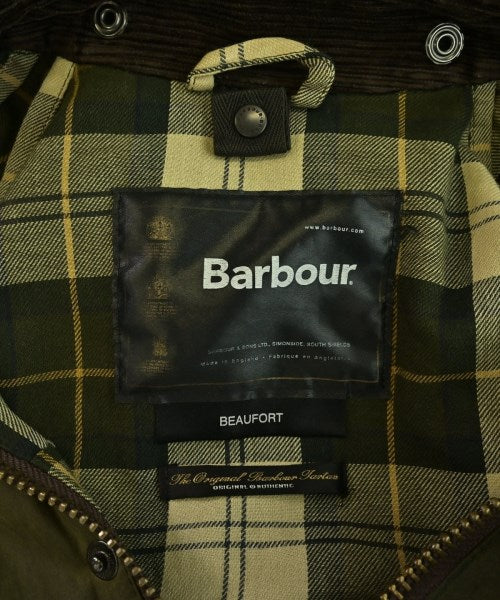 Barbour 軍裝夾克