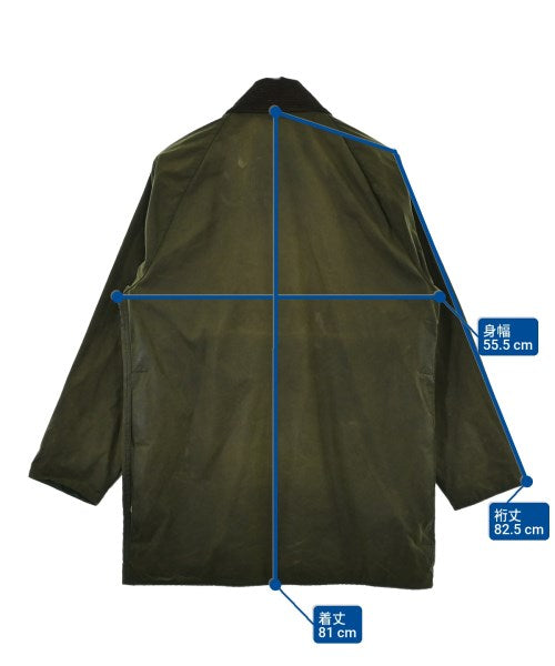 Barbour 軍裝夾克