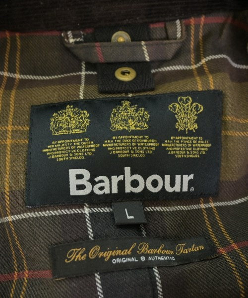 Barbour 工作夾克