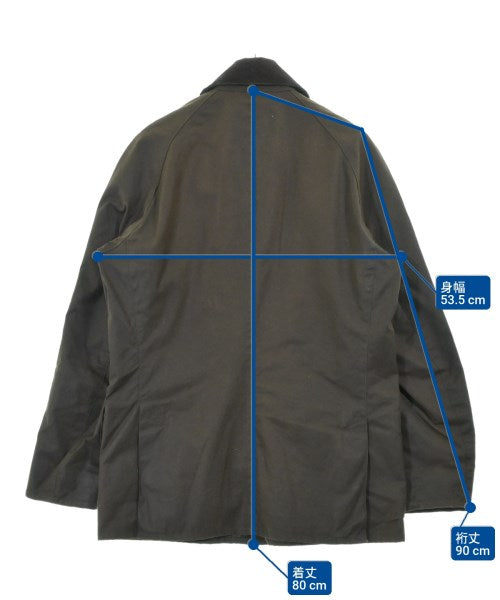 Barbour 工作夾克