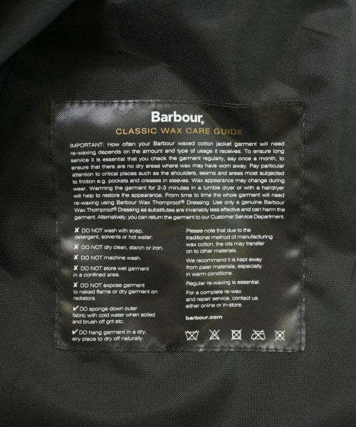 Barbour 其他飛行外套