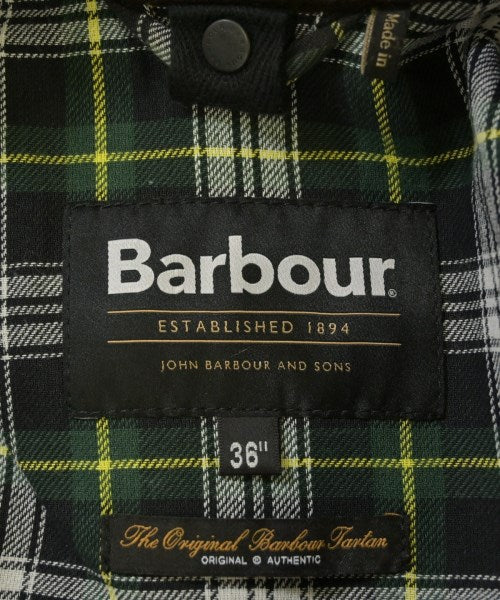 Barbour 斜紋夾克