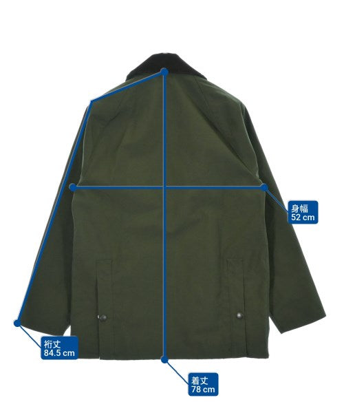 Barbour 斜紋夾克