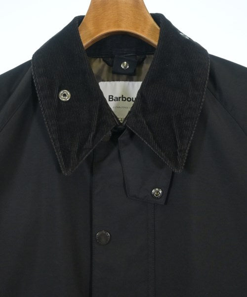 Barbour 支撐領外套