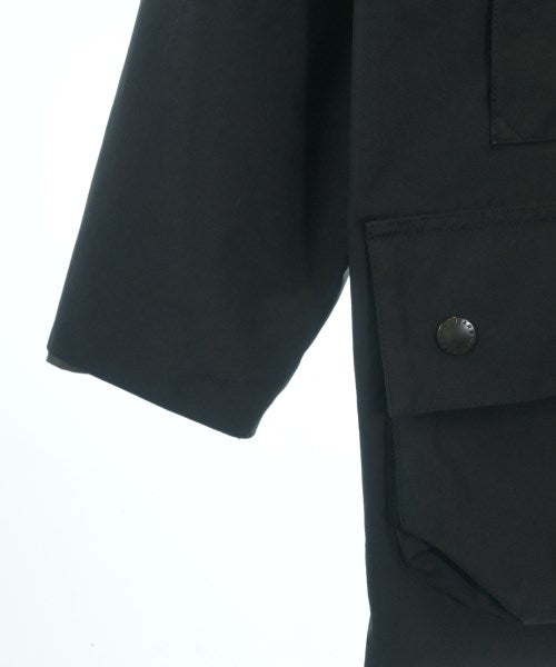 Barbour 支撐領外套
