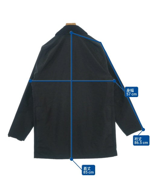 Barbour 支撐領外套