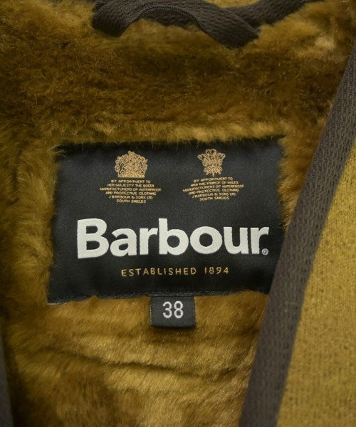 Barbour 斜紋夾克