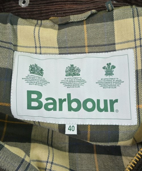 Barbour 工作夾克