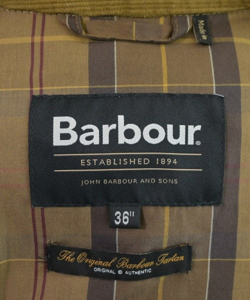 Barbour 斜紋夾克