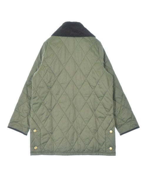 Barbour 羽絨大衣