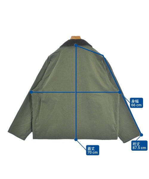 Barbour 工作夾克