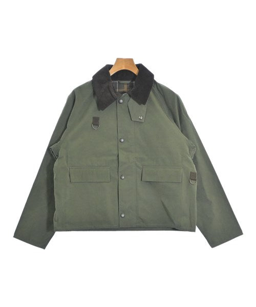 Barbour 工作夾克
