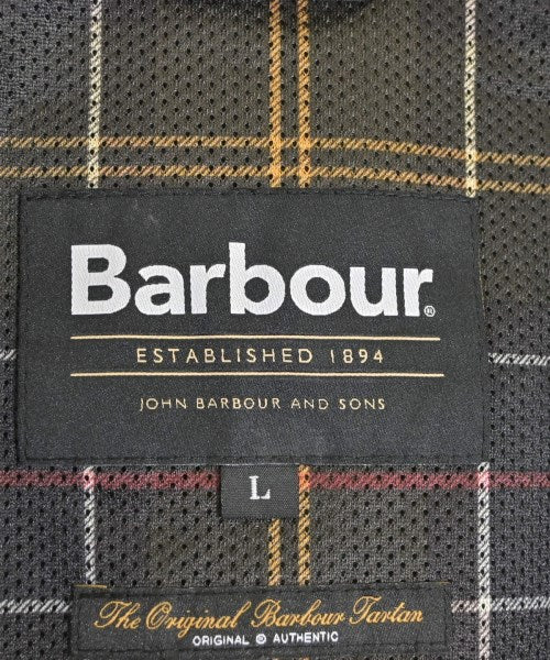 Barbour 工作夾克
