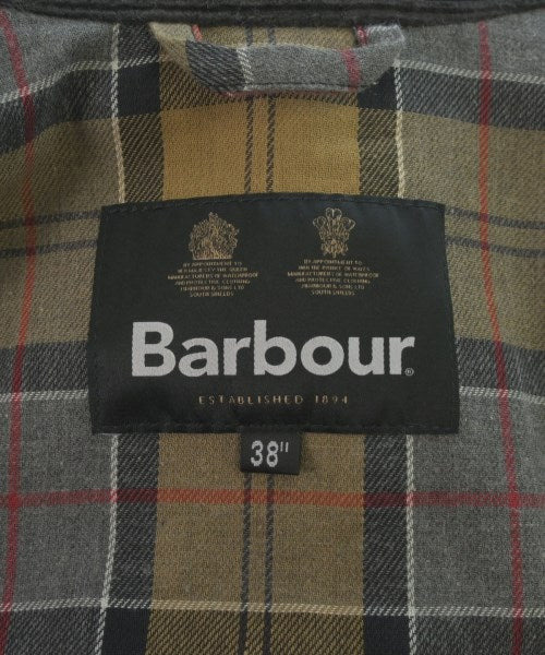 Barbour 斜紋夾克