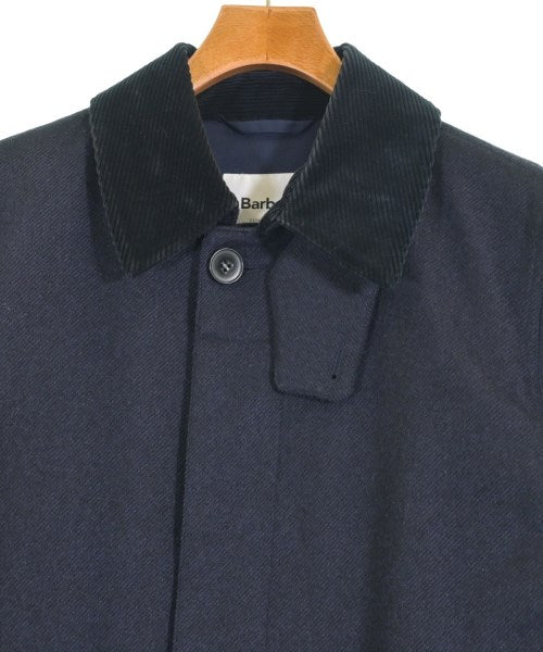 Barbour 支撐領外套