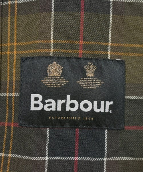 Barbour 工作夾克