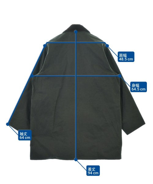 Barbour 其他大衣