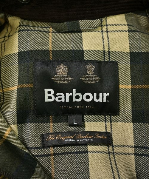 Barbour 工作夾克