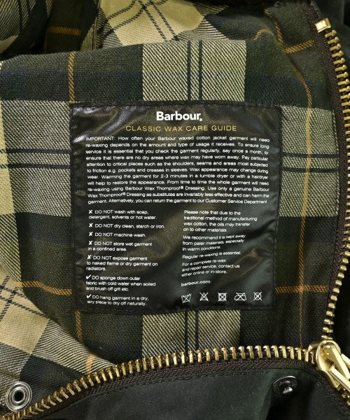 Barbour 工作夾克