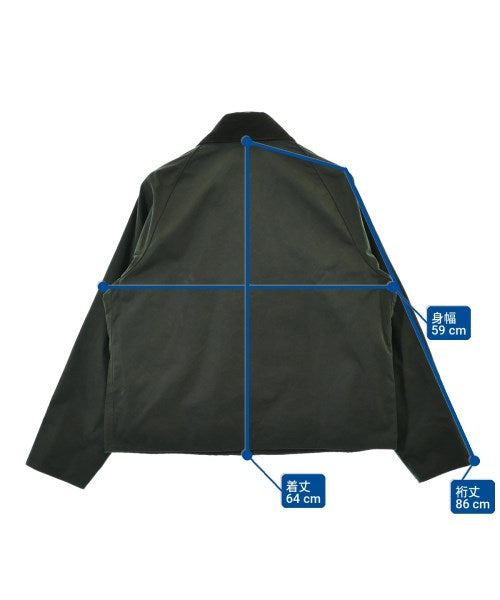 Barbour 工作夾克
