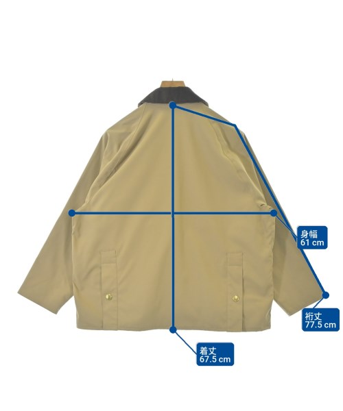 Barbour 其他飛行外套