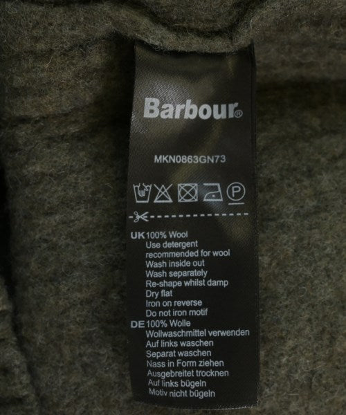 Barbour 毛衣