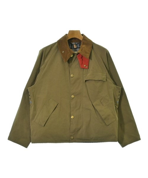 Barbour 工作夾克