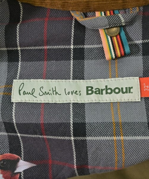 Barbour 工作夾克