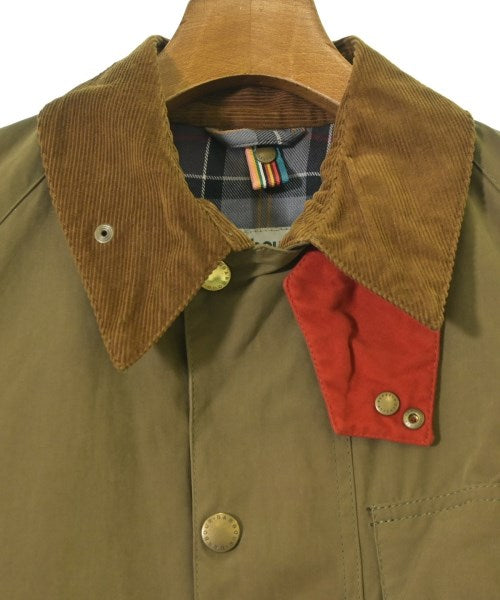 Barbour 工作夾克