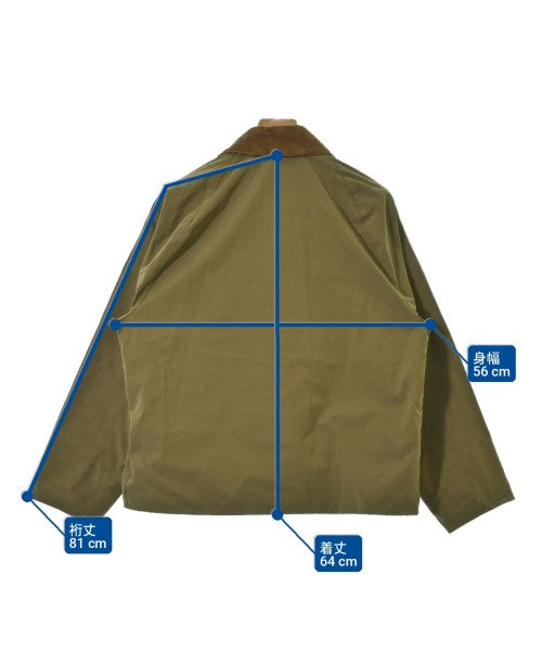 Barbour 工作夾克