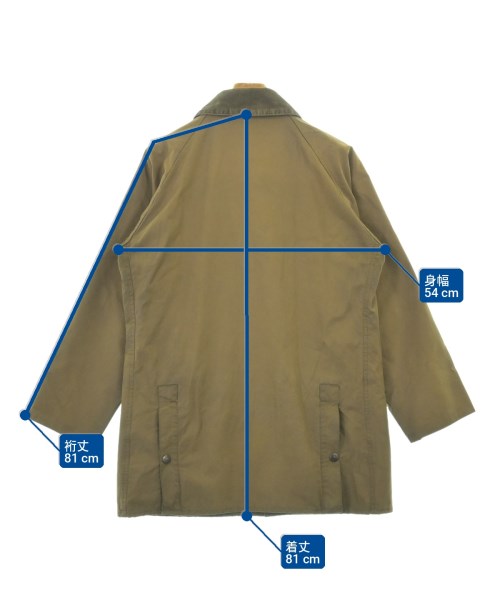 Barbour 其他飛行外套