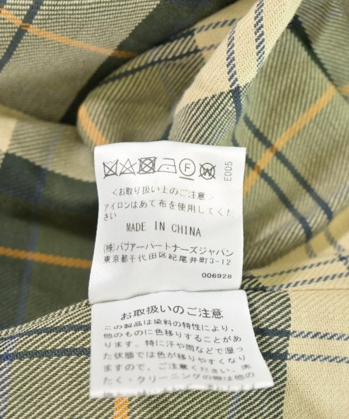 Barbour 其他大衣