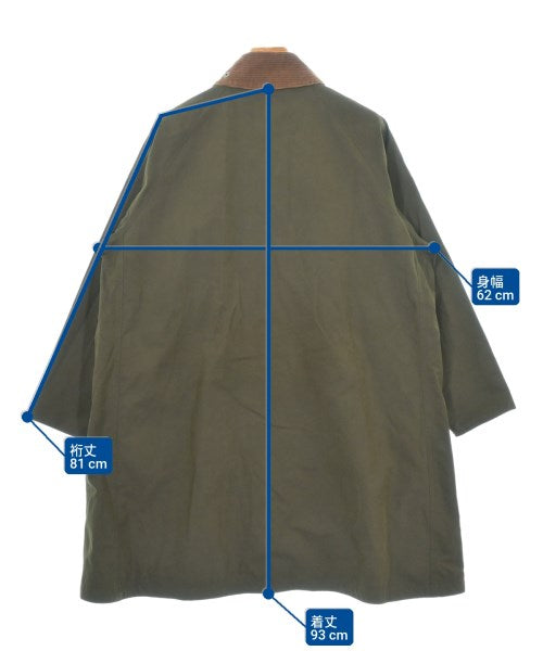 Barbour 其他大衣