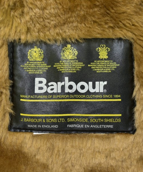 Barbour 背心